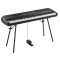 قیمت خرید فروش پیانو دیجیتال Korg SP 280 BK